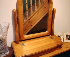 shaving mirror