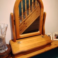 shaving mirror