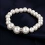 Classy Pearl Necklace - lovely gift Image 2