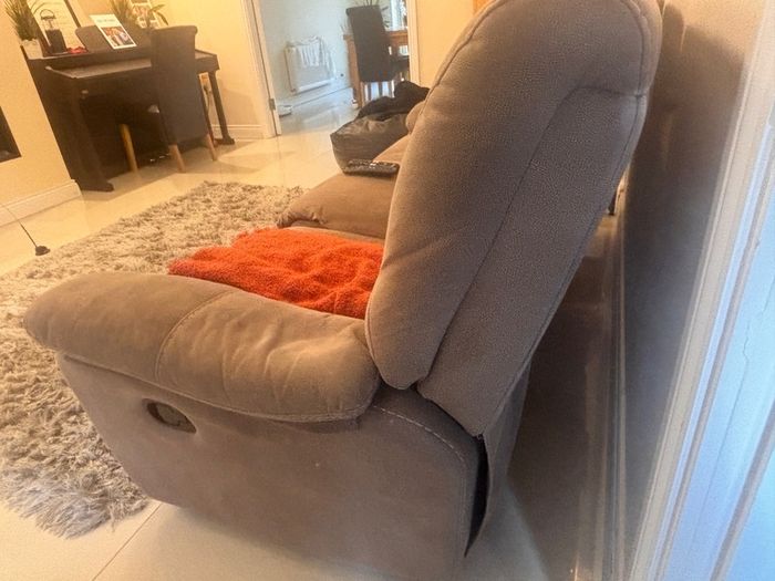 Living room sofa set