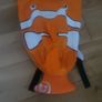 Trunki Paddlepak Waterproof Kids Swim Bag Bavkpack - Chuckles the Clown Fish (Medium -7.5L) Image 6