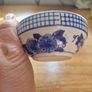 Vintage Porcelain Bowl Image 5