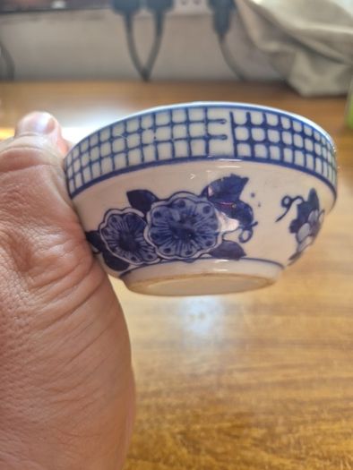 Vintage Porcelain Bowl