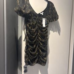 brand new top shop mini dress