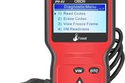 FREE EXPRESS SHIPPING Wired Car OBD2 Scanner,Plug and Play Code Reader, Car Diagnostic Tool for OBDII Protocol Vehicles Since 1996