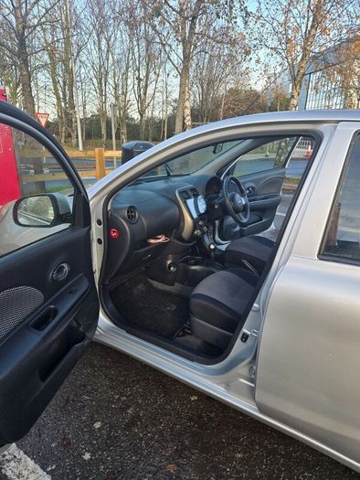 Nissan March 2016