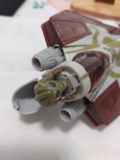 Transformer / toy / starwars