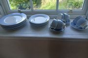24 piece Burce oldfield Doulton china