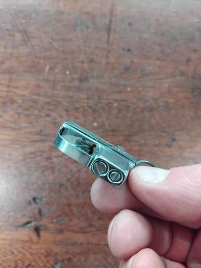 Small Helenix novelty lighter