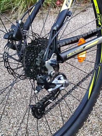Kross Hexagon 6.0 (hardtail MTB)