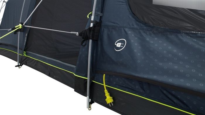 Outwell Wyoming 6 Family Tent 2026 Model New
