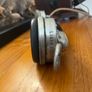 Antique Burgunder Paris c1910 Crank Telephone Image 4