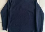 Next Navy Jumper & Shirt