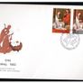 Collection 1983 Ireland Commemorative Stamps Post and Telegraph (P&T) First Day Cover (FDC). Collection of 8 covers. Image 9