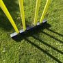 Networld Freestanding Football Mannequins and Rubber stands Image 5