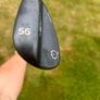 Titleist Vokey SM5 56.10 S Grind Wedge Raw Black Finish Image 4