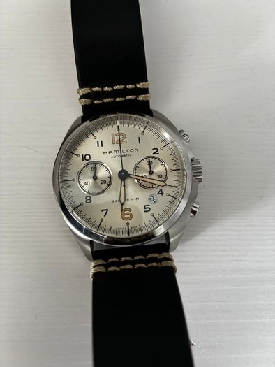 Hamilton Khaki Pilot Pioneer Automatic watch
