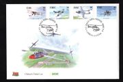 2000 Ireland Military Aviation Self-Adhesive Commemorative Stamps An Post First Day Cover (FDC)