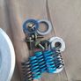 Yamaha TZR125 Clutch Assembly Image 8