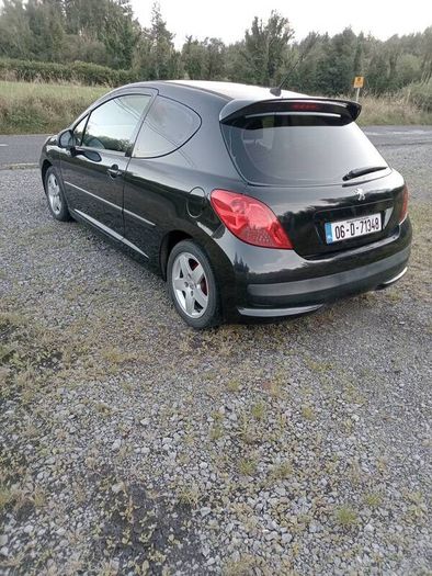 2006 Peugeot 207
