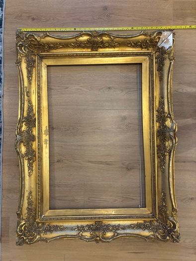 Gold Frame
