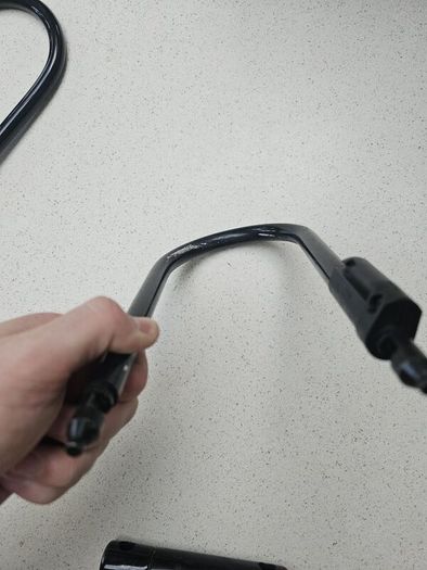 Kryptonite Keeper D-Lock with Two Keys