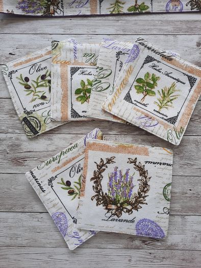 Handmade Table Runner