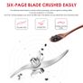 EU US Stock Portable 28000 RPM High Speed 150g Electric Herb Grain Spice Grinder Coffee Mill Flour Nuts Seeds Powder Machine Image 6