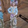 Vintage Bisque Porcelain Figurines Image 3