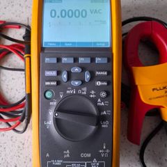 fluke 289 true RMS meter