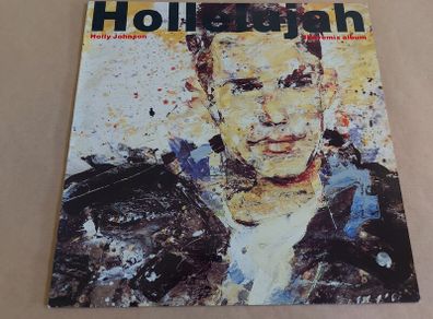 Holly Johnson ( Frankie Goes To Hollywood) - Hollelujah (remixes) - Vinyl Record + Hundreds More