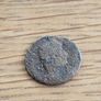 Ancient Roman Bronze Coin - Image 3