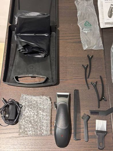 Remington hair clippers