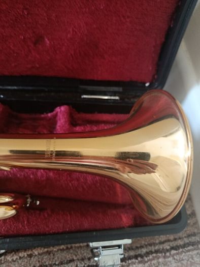 Yamaha Trumpet