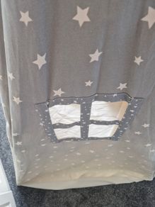 Children's Teepee Play Tent