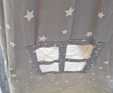 Children's Teepee Play Tent