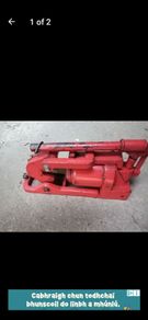 cutting tool for wire rope