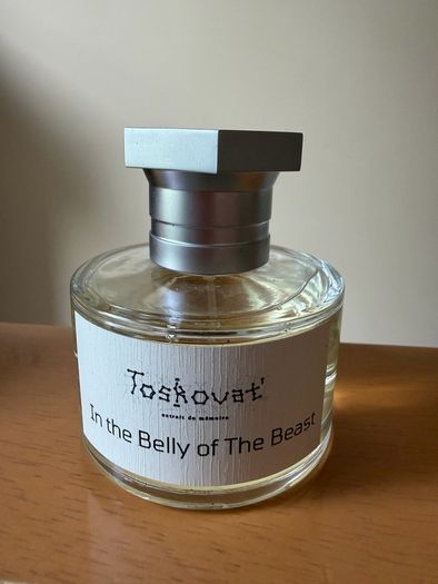 in the belly of the beast 59/60 ml