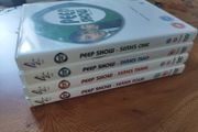 Peep Show Seasons 1-4 DVD