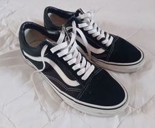 Vans trainers