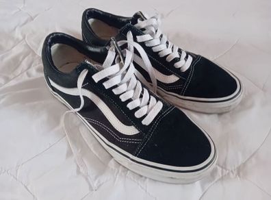Vans trainers