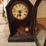 antique clock Image 2