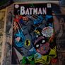 Batman ! Issue #196 ! Current Market Value of NM 180 Euro ! Silver Age comic from 1967 ! by DC Comics ! Vintage ! Image 10