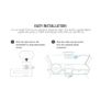 Xiaomi Car Dash Cam Wi-fi 70mai 1s Car Dash Cam Wi-fi Image 8