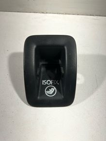 Audi A6 C7 Child Seat Isofix Mount Trim 4g8887233 2013 A3l3b434g