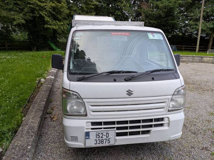 Suzuki carry