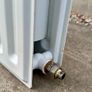 Free radiator Width 79, Hight 52, depth 10cm. Image 3