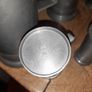 Graduated Pewter Measures 7 Image 8