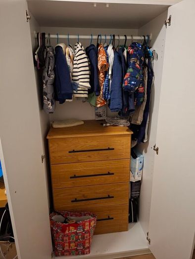 wardrobe