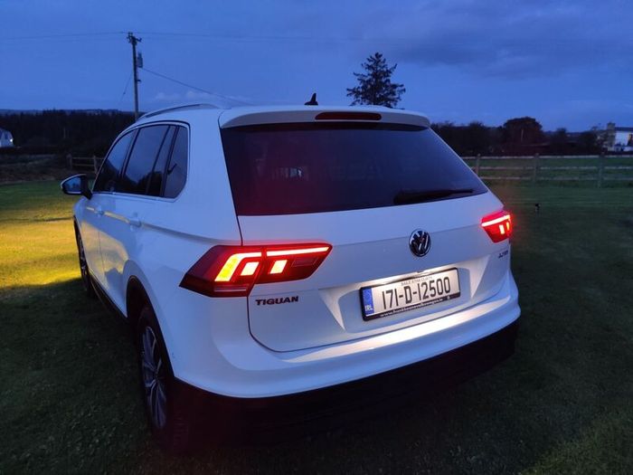 Volkswagen Tiguan Comfortline